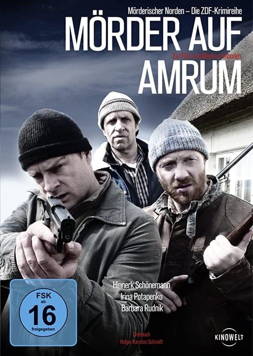 Key visual of Murder on Amrum