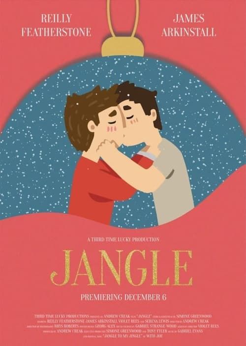 Key visual of Jangle