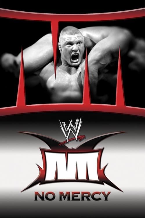 Key visual of WWE No Mercy 2003