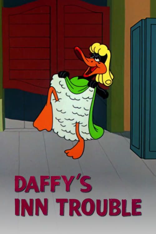 Key visual of Daffy's Inn Trouble