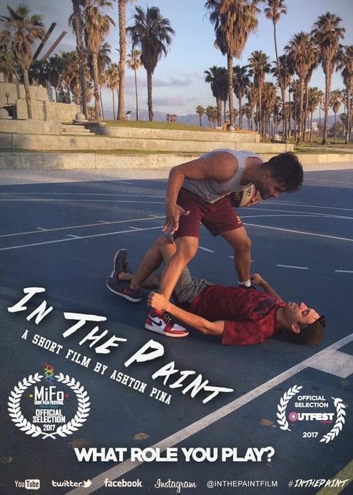 Key visual of In the Paint