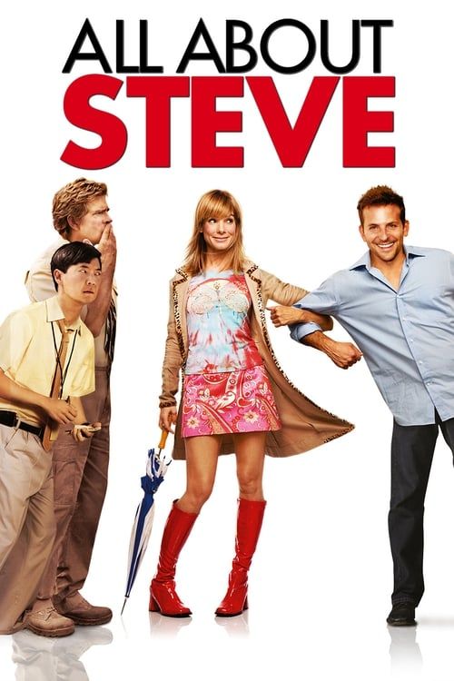 Key visual of All About Steve