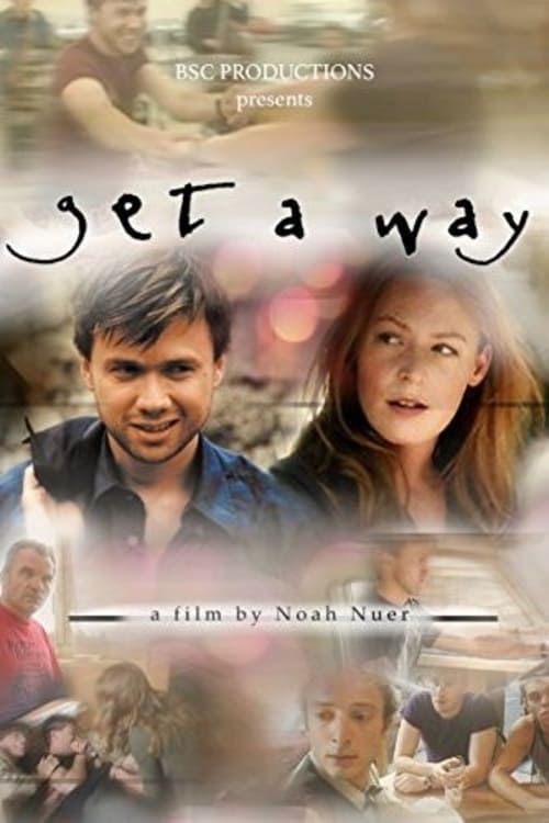 Key visual of Get a Way