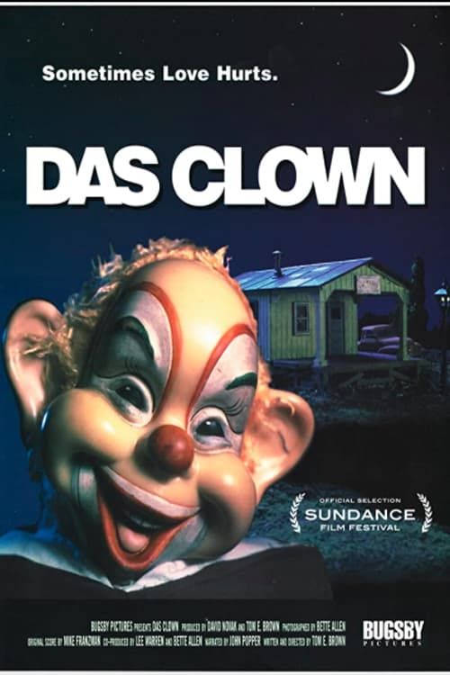 Key visual of Das Clown