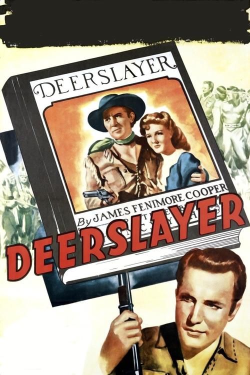 Key visual of The Deerslayer