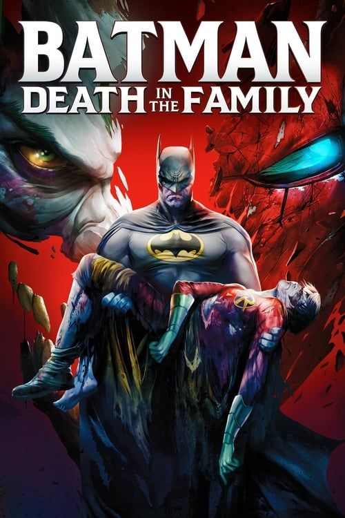 Key visual of Batman: Death in the Family