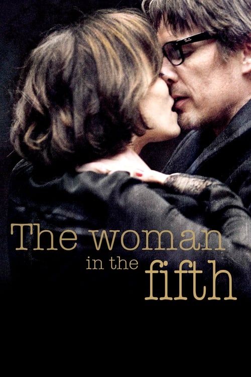 Key visual of The Woman in the Fifth