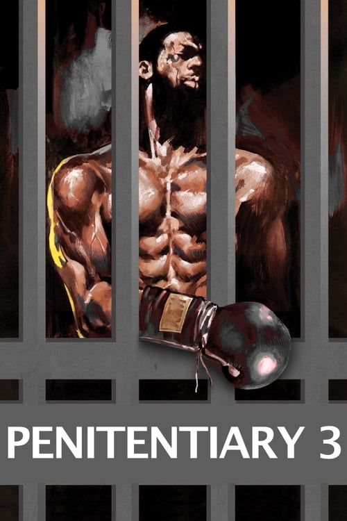 Key visual of Penitentiary III