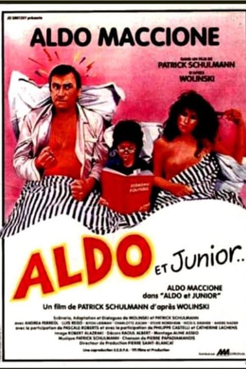 Key visual of Aldo et Junior