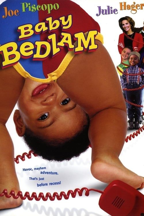 Key visual of Baby Bedlam