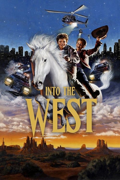 Key visual of Into the West