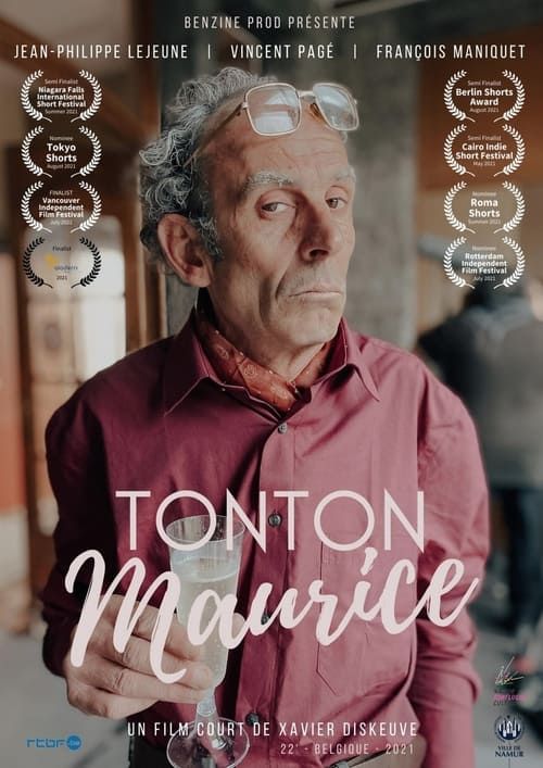 Key visual of Tonton Maurice