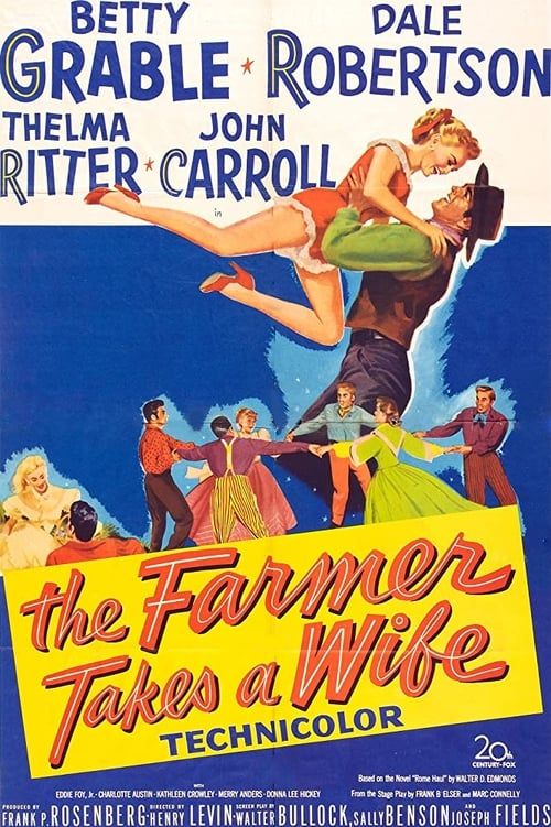 Key visual of The Farmer Takes a Wife