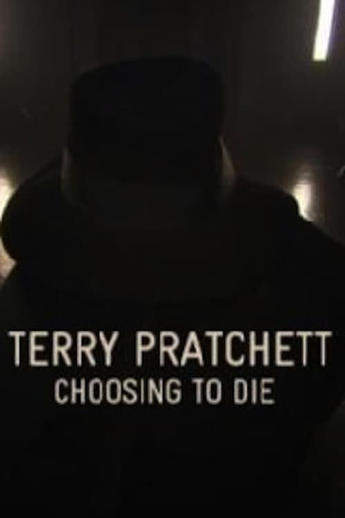 Key visual of Terry Pratchett: Choosing to Die