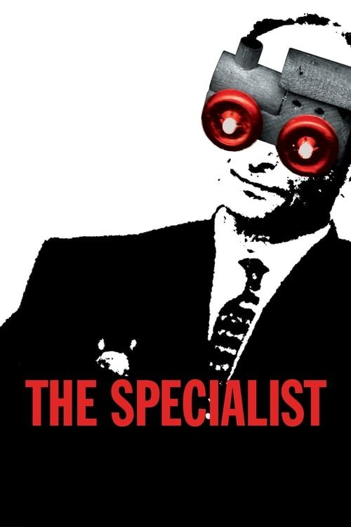 Key visual of The Specialist