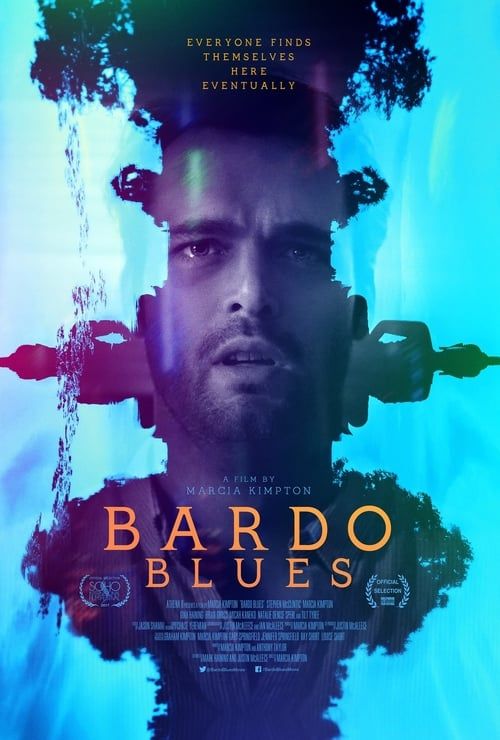Key visual of Bardo Blues