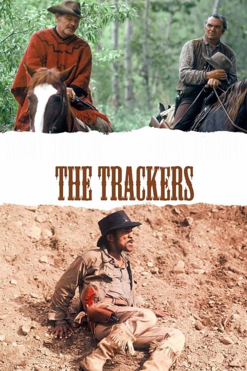 Key visual of The Trackers
