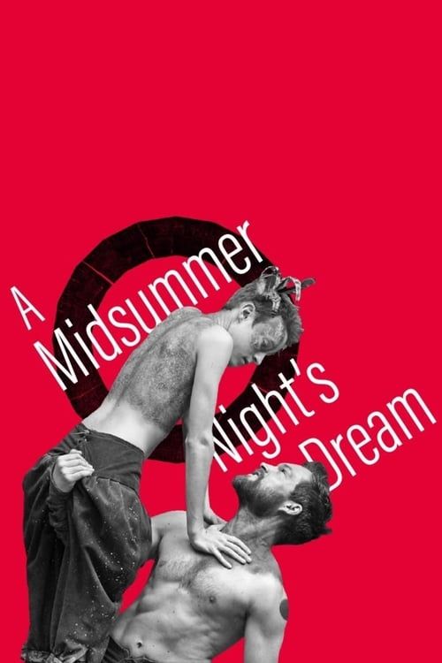 Key visual of A Midsummer Night's Dream - Live at Shakespeare's Globe