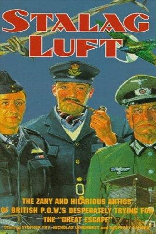 Key visual of Stalag Luft