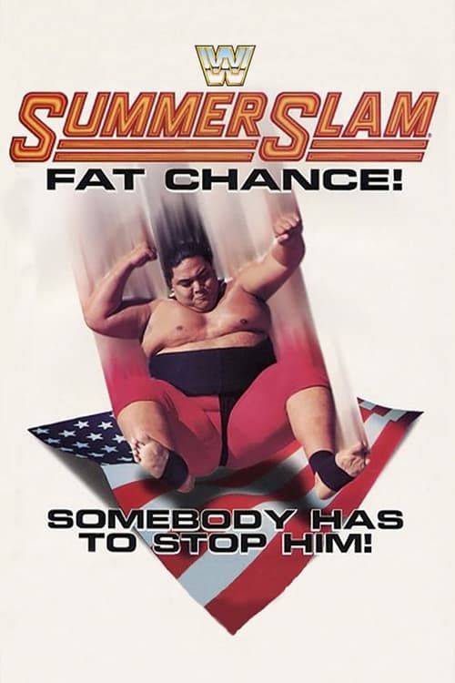 Key visual of WWE SummerSlam 1993