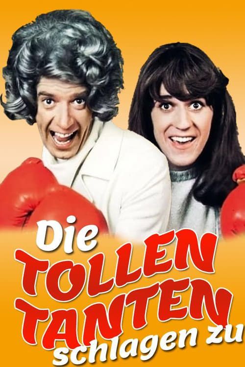 Key visual of Die tollen Tanten schlagen zu