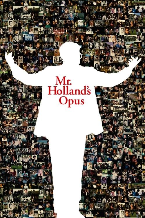 Key visual of Mr. Holland's Opus