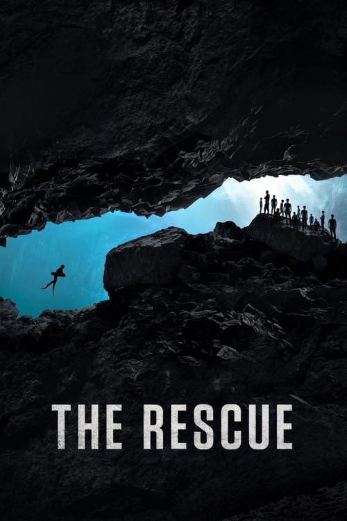 Key visual of The Rescue