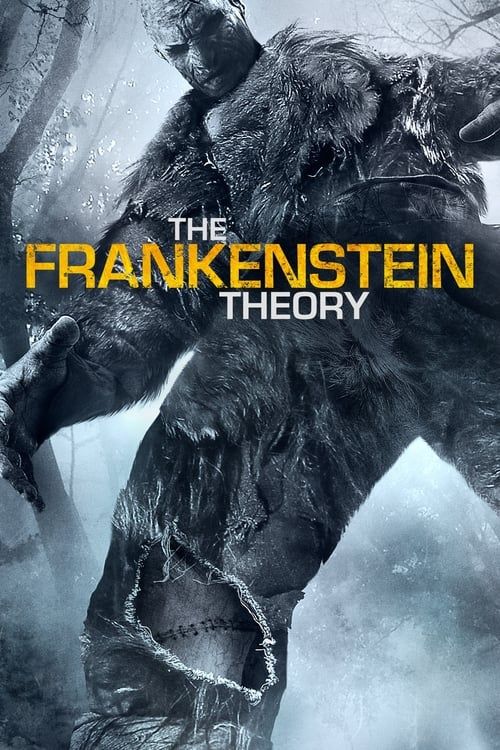 Key visual of The Frankenstein Theory