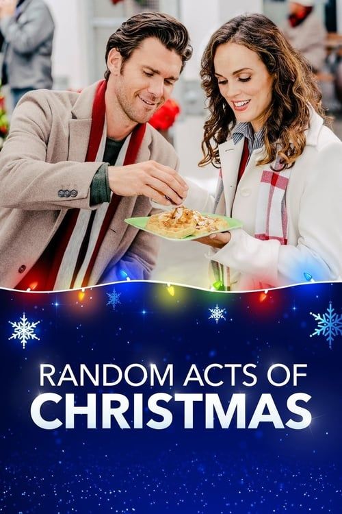 Key visual of Random Acts of Christmas