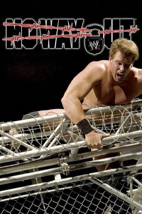 Key visual of WWE No Way Out 2005
