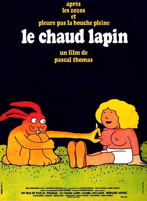 Key visual of Le Chaud Lapin