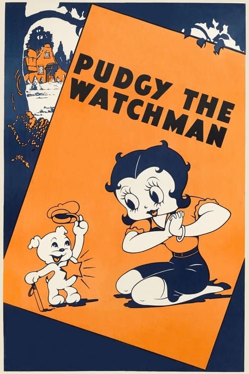 Key visual of Pudgy the Watchman