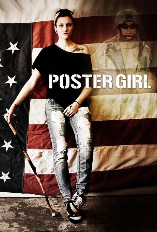 Key visual of Poster Girl