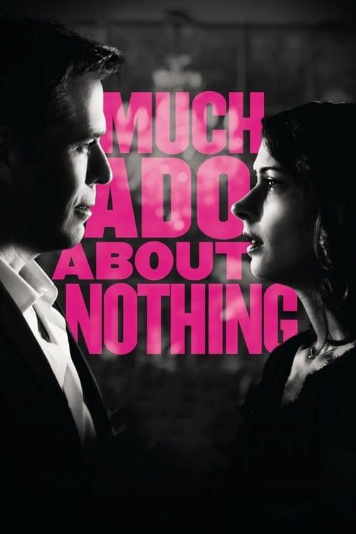 Key visual of Much Ado About Nothing