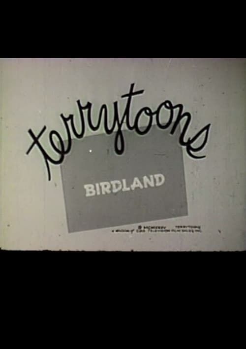 Key visual of Birdland