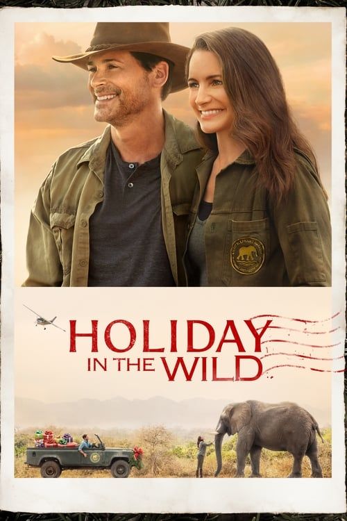 Key visual of Holiday in the Wild