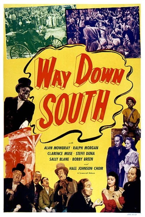 Key visual of Way Down South