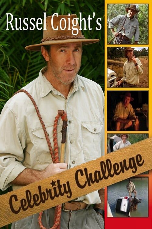 Key visual of Russell Coight's Celebrity Challenge