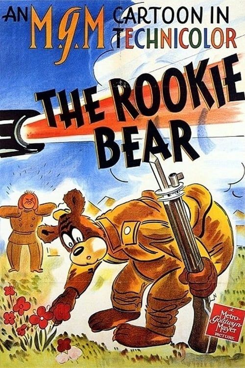 Key visual of The Rookie Bear