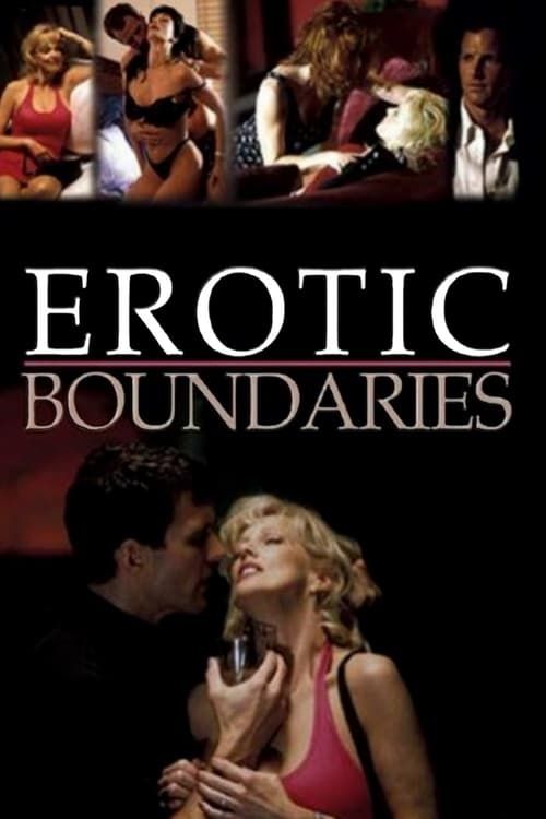 Key visual of Erotic Boundaries