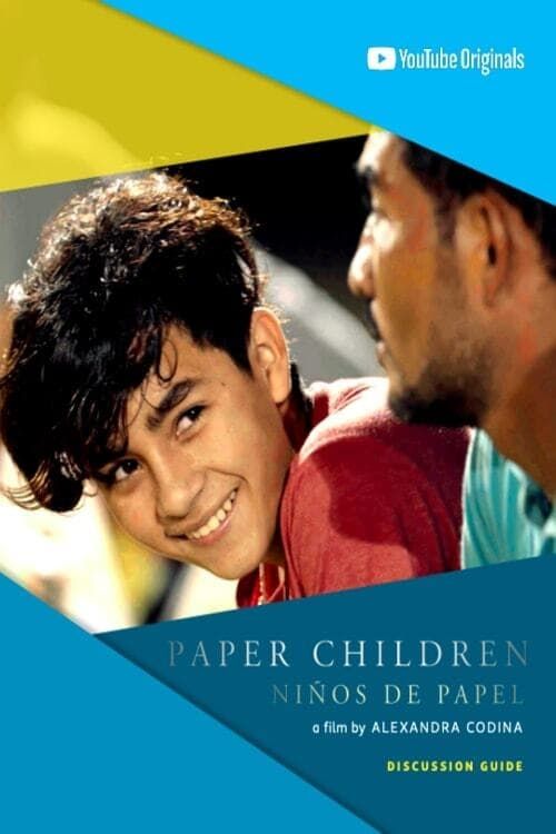 Key visual of Paper Children