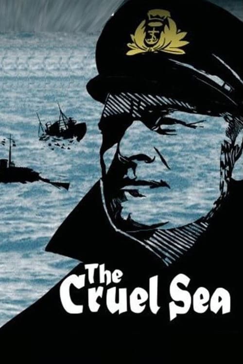 Key visual of The Cruel Sea