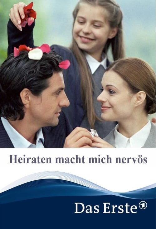 Key visual of Heiraten macht mich nervös