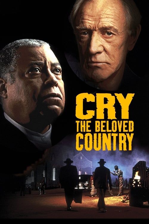 Key visual of Cry, the Beloved Country