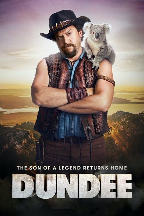 Key visual of Dundee: The Son of a Legend Returns Home