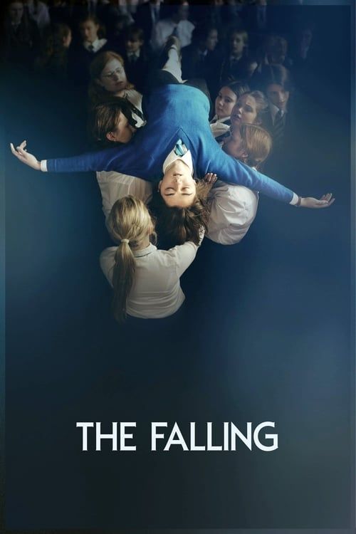 Key visual of The Falling