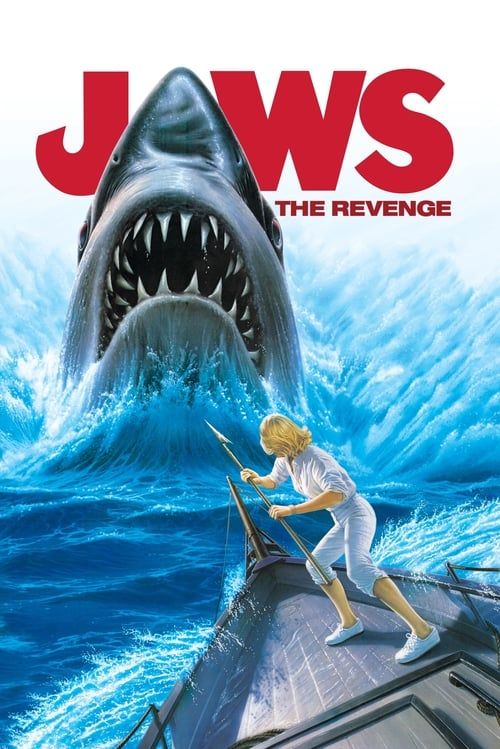 Key visual of Jaws: The Revenge