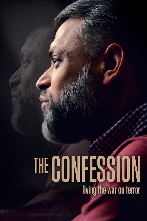 Key visual of The Confession