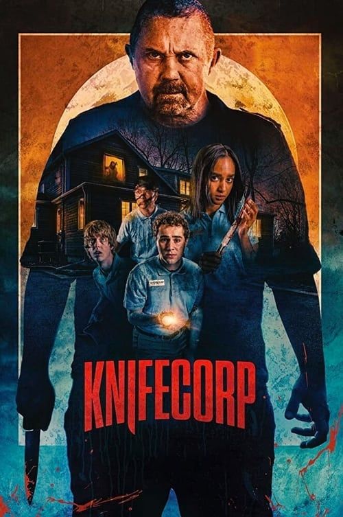 Key visual of Knifecorp