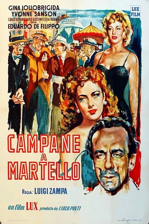 Key visual of Campane a martello